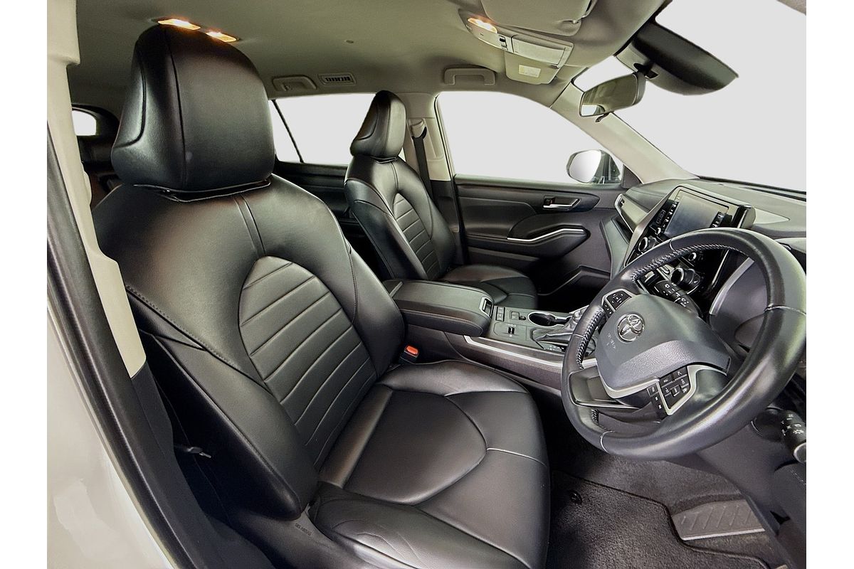 2022 Toyota Kluger GXL GSU70R