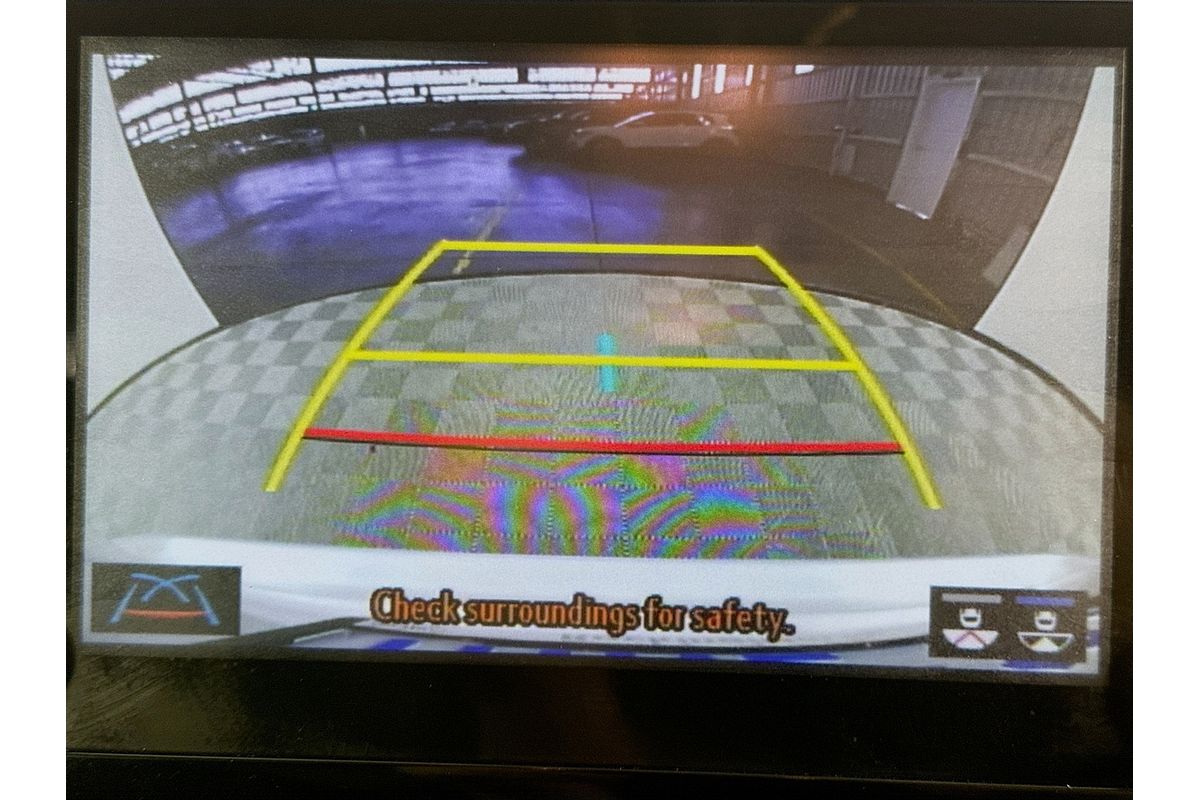 2022 Toyota Kluger GXL GSU70R