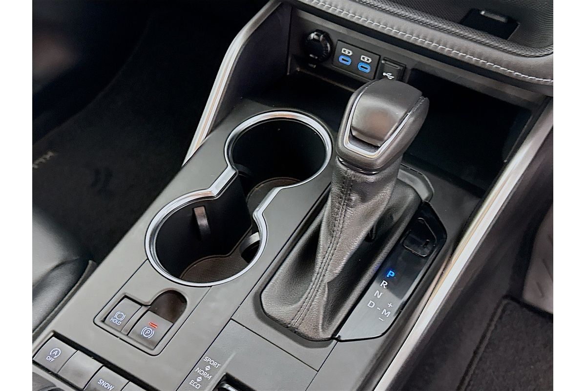 2022 Toyota Kluger GXL GSU70R