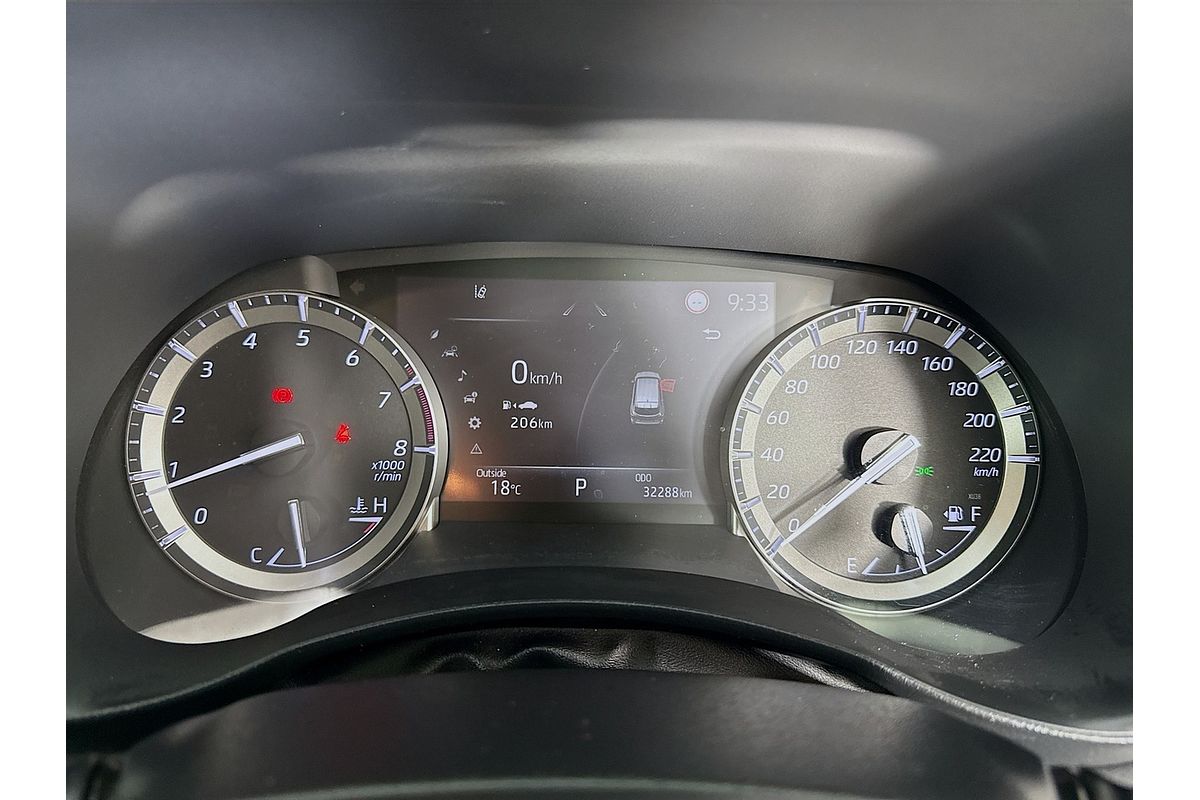 2022 Toyota Kluger GXL GSU70R