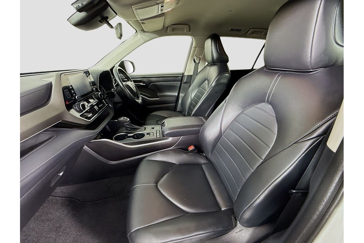 2022 Toyota Kluger GXL GSU70R