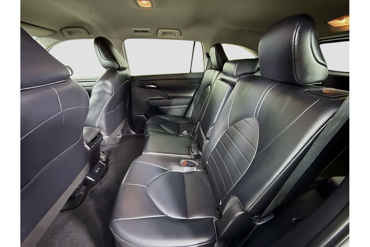 2022 Toyota Kluger GXL GSU70R