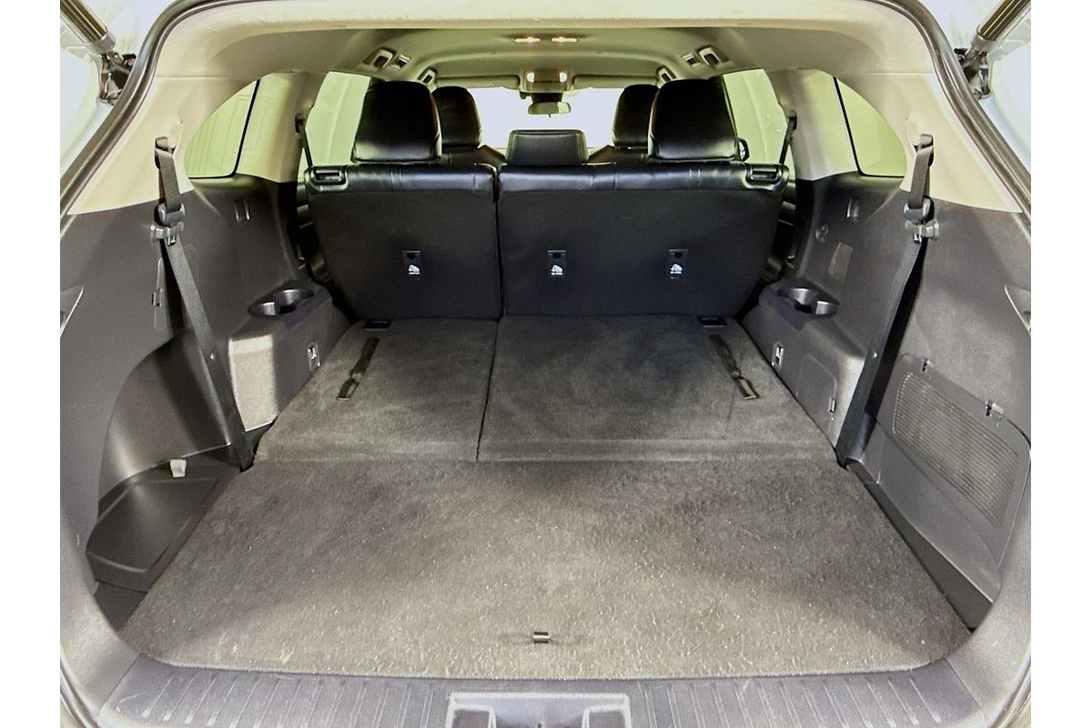 2022 Toyota Kluger GXL GSU70R