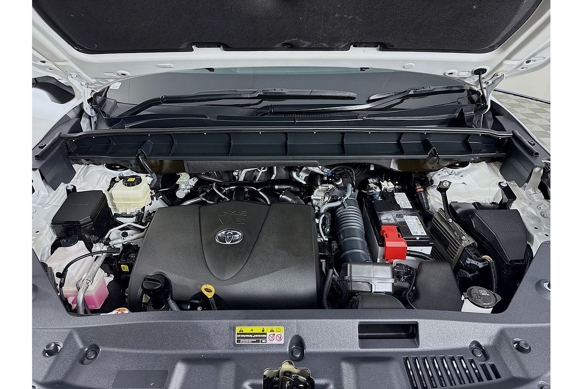 2022 Toyota Kluger GXL GSU70R