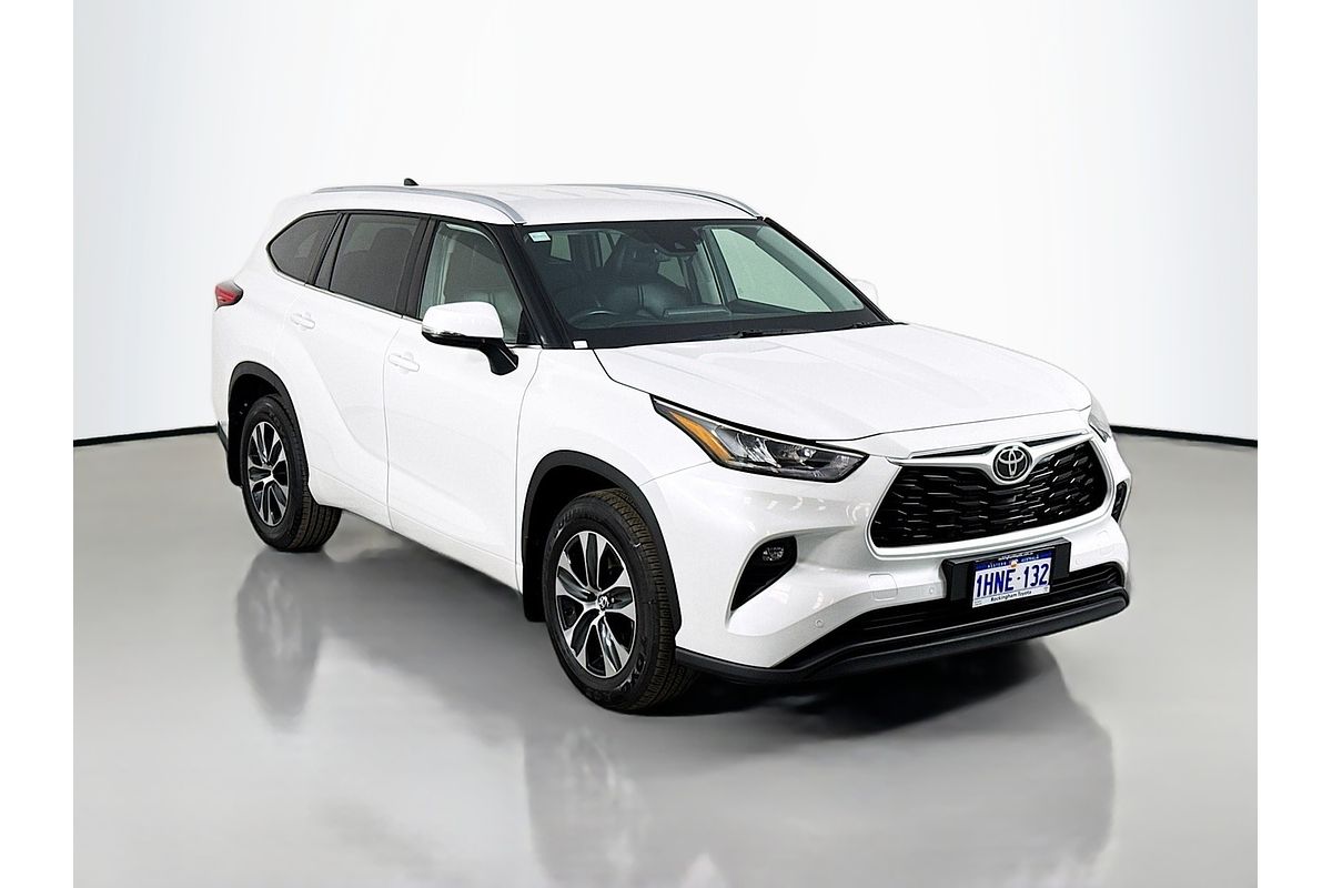 2022 Toyota Kluger GXL GSU70R