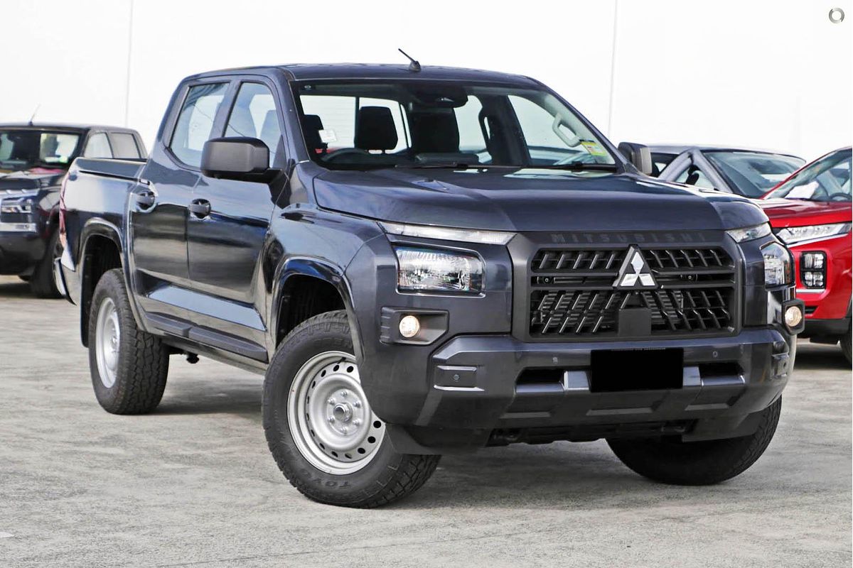2024 Mitsubishi Triton GLX MV 4X4
