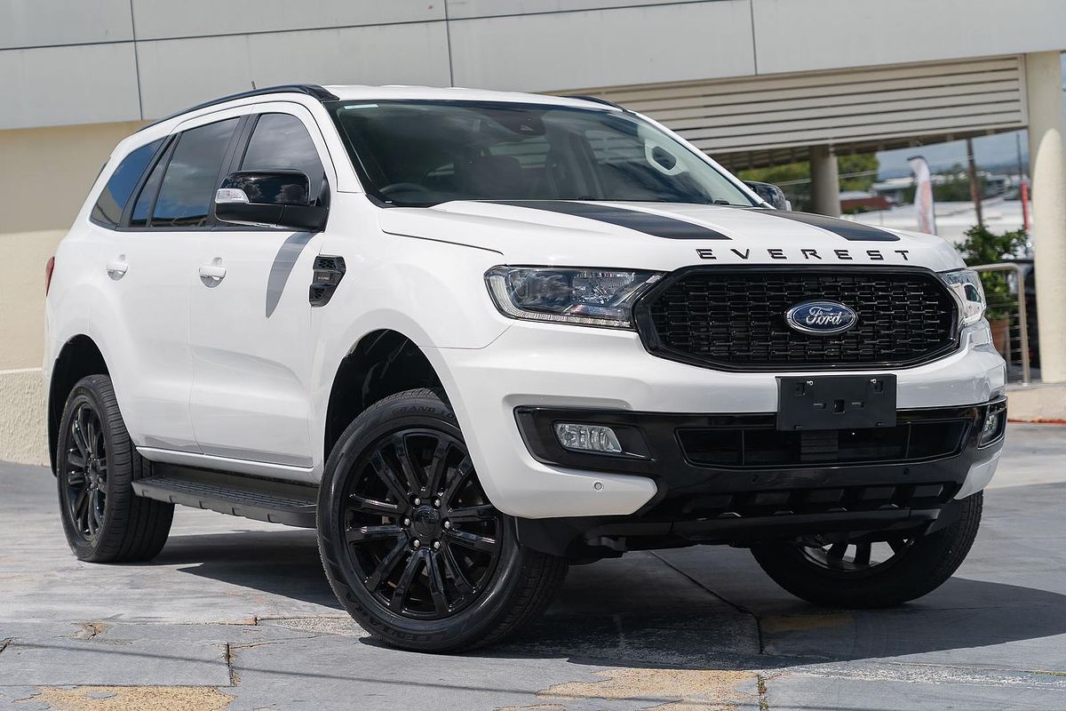 2021 Ford Everest Sport UA II 2.0L