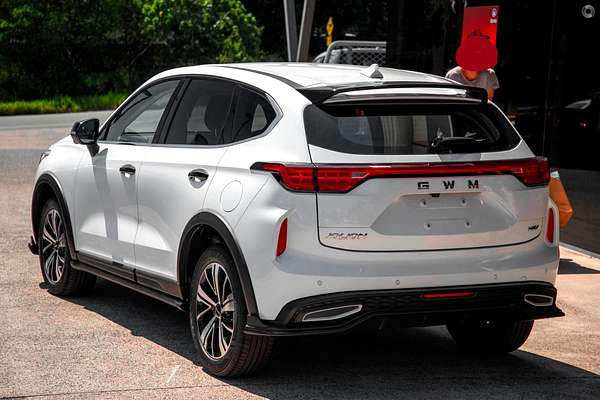 2025 GWM Haval Jolion Lux Hybrid A02