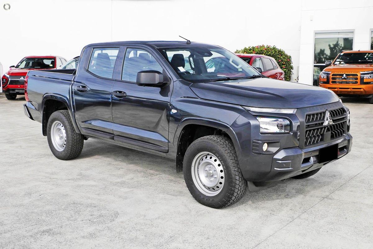 2024 Mitsubishi Triton GLX MV 4X4