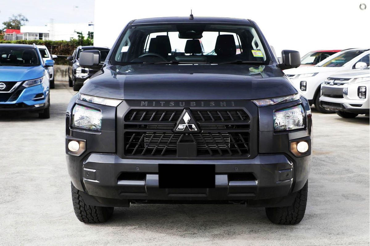 2024 Mitsubishi Triton GLX MV 4X4