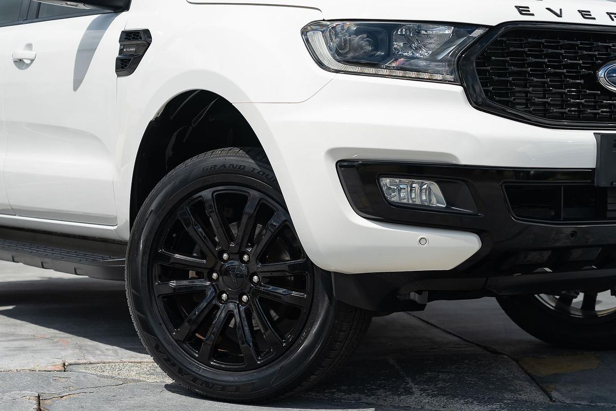 2021 Ford Everest Sport UA II 2.0L