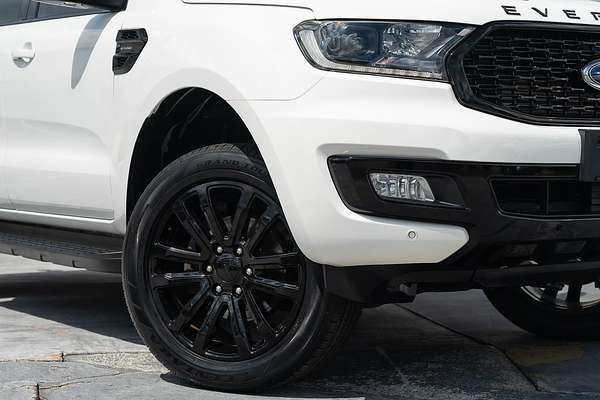 2021 Ford Everest Sport UA II 2.0L