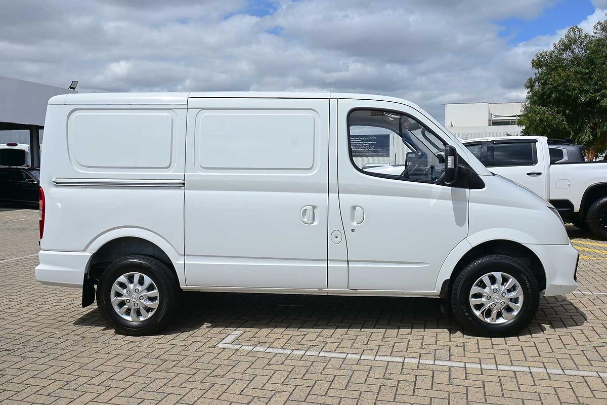 2024 LDV V80 SWB Low Roof