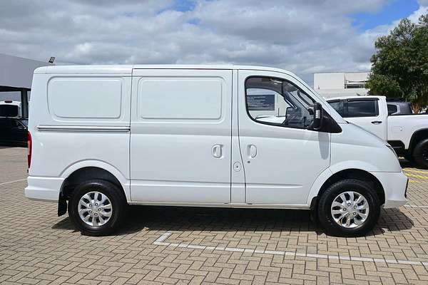 2024 LDV V80 SWB Low Roof