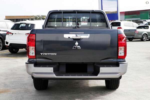 2024 Mitsubishi Triton GLX MV 4X4