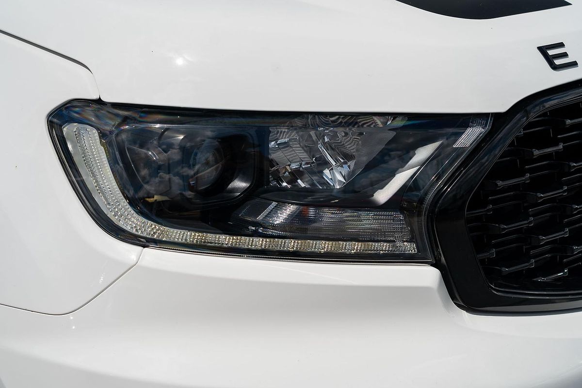 2021 Ford Everest Sport UA II 2.0L