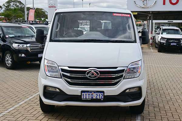 2024 LDV V80 SWB Low Roof