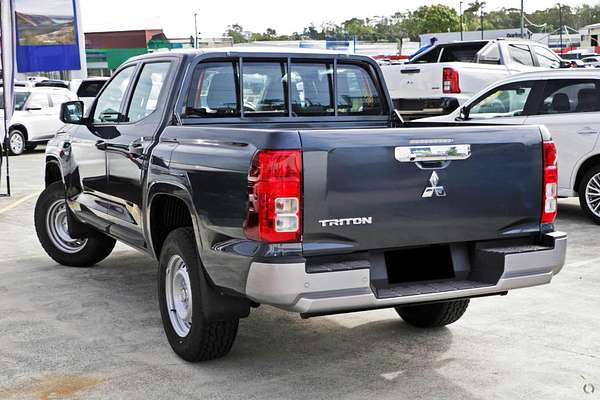 2024 Mitsubishi Triton GLX MV 4X4