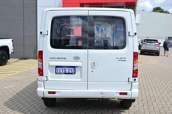 2024 LDV V80 SWB Low Roof