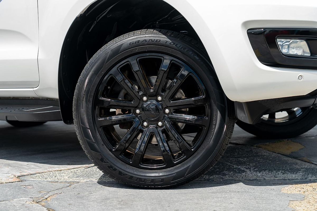 2021 Ford Everest Sport UA II 2.0L