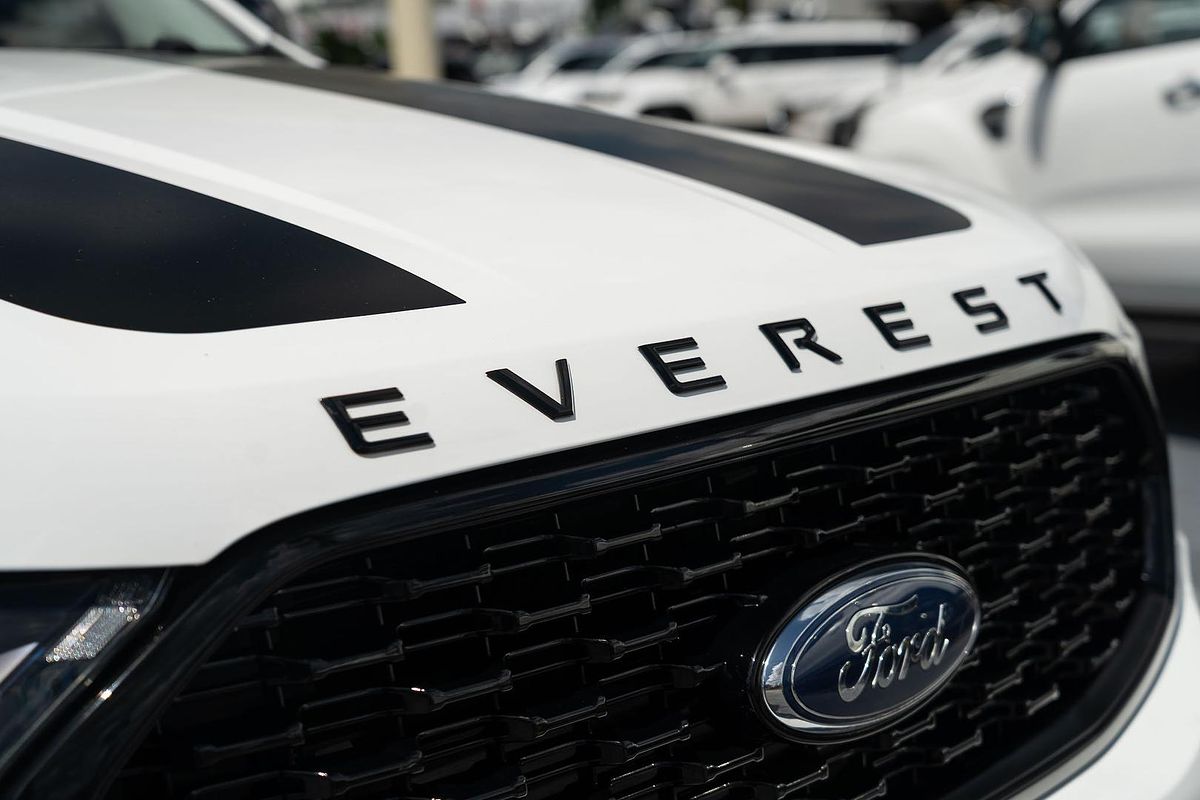 2021 Ford Everest Sport UA II 2.0L