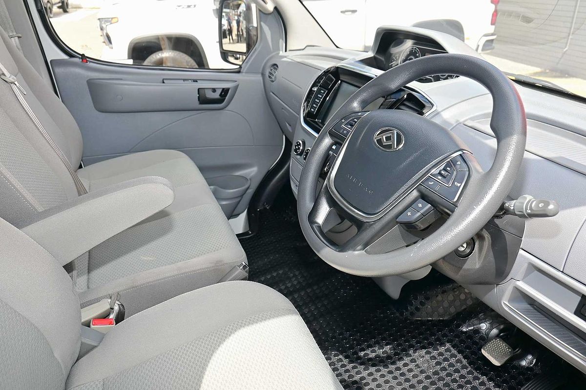 2024 LDV V80 SWB Low Roof