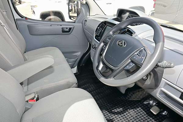 2024 LDV V80 SWB Low Roof