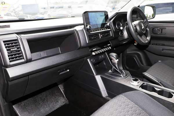 2024 Mitsubishi Triton GLX MV 4X4