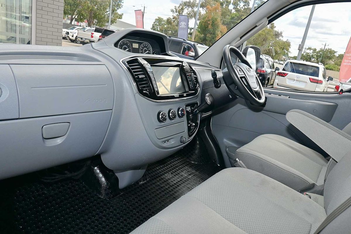 2024 LDV V80 SWB Low Roof