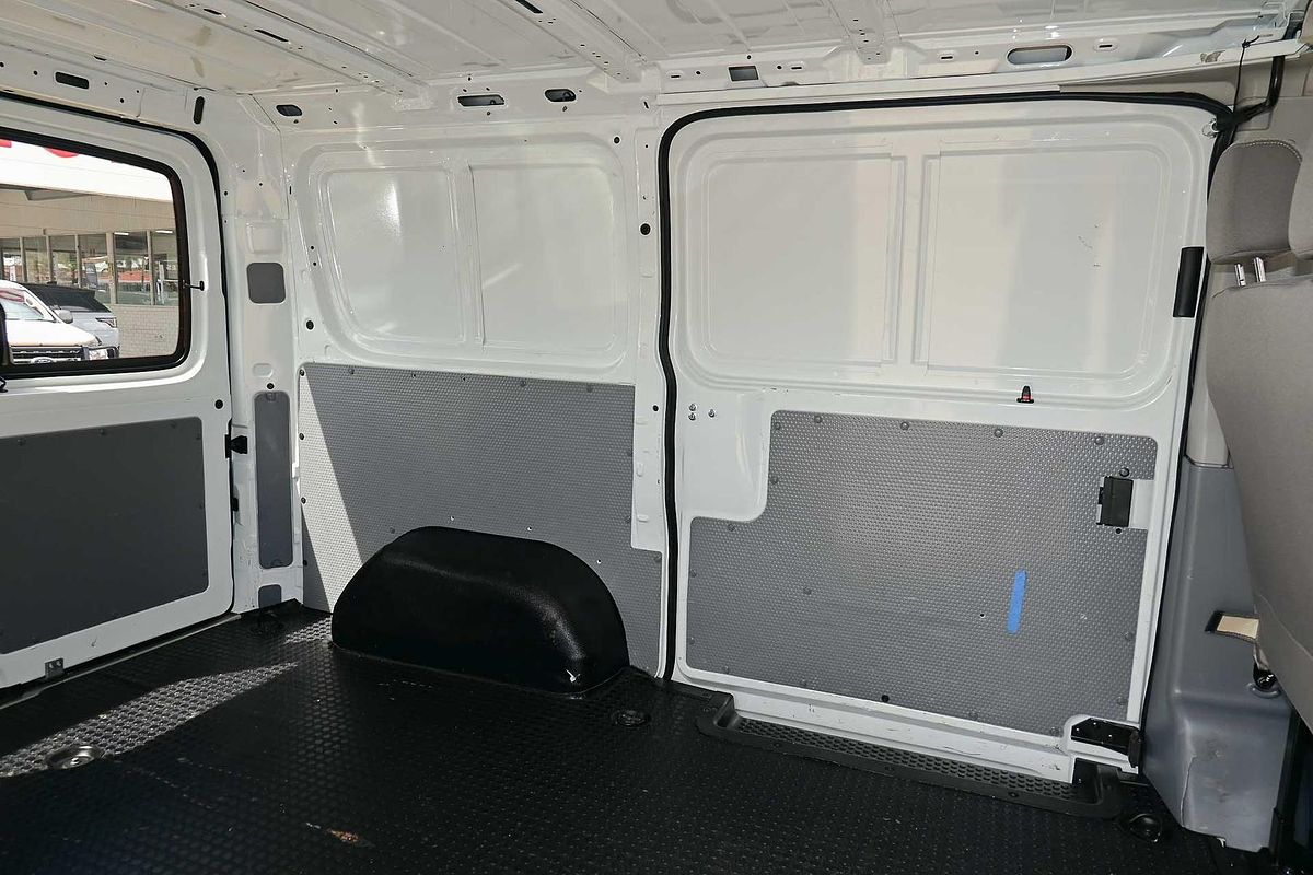 2024 LDV V80 SWB Low Roof