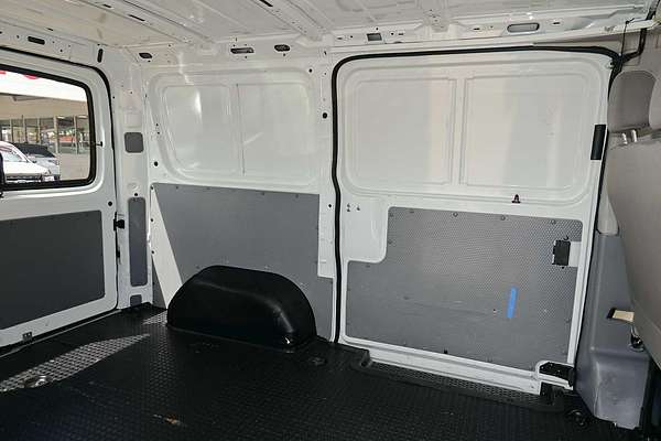 2024 LDV V80 SWB Low Roof