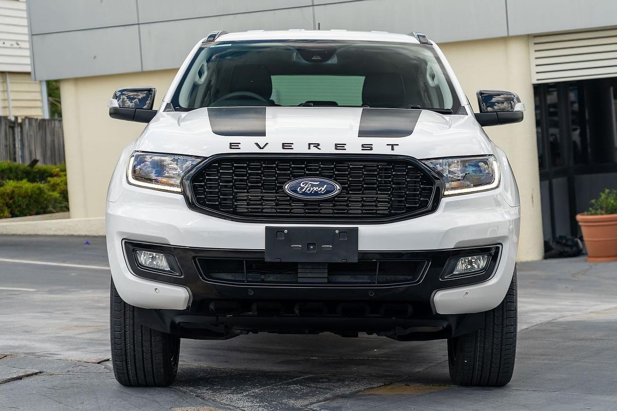 2021 Ford Everest Sport UA II 2.0L