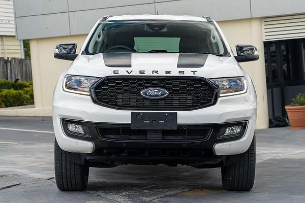 2021 Ford Everest Sport UA II 2.0L