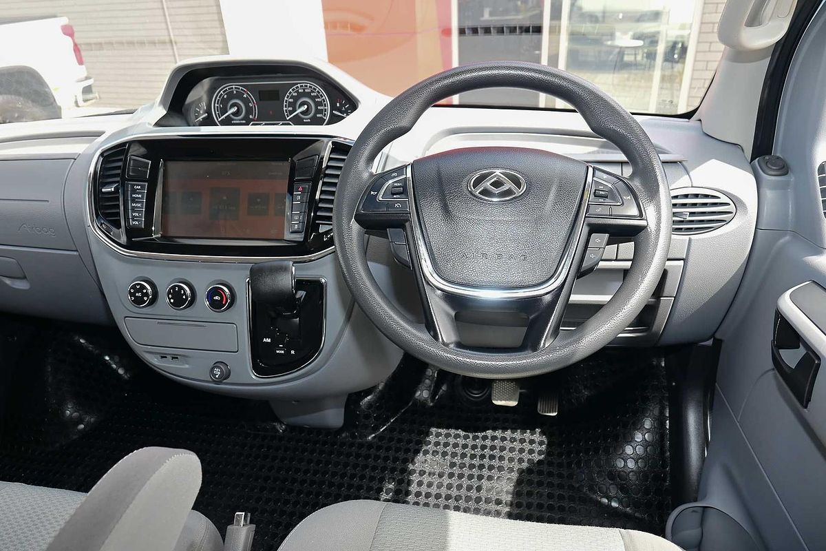 2024 LDV V80 SWB Low Roof