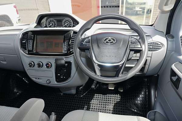 2024 LDV V80 SWB Low Roof