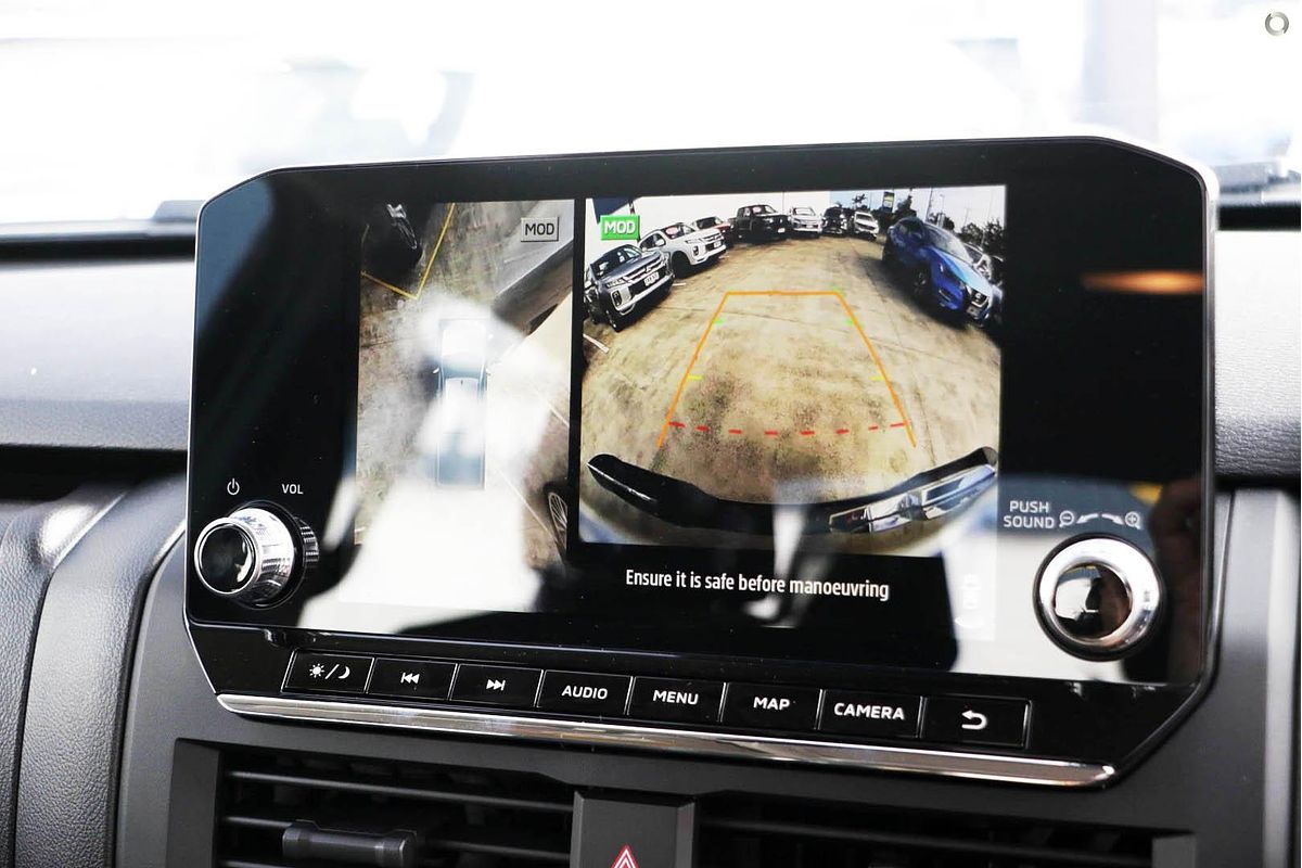 2024 Mitsubishi Triton GLX MV 4X4