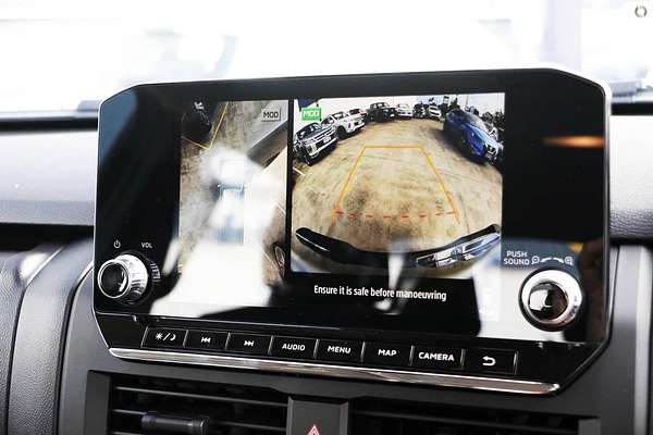 2024 Mitsubishi Triton GLX MV 4X4