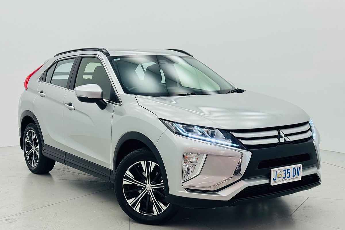 2019 Mitsubishi Eclipse Cross ES YA