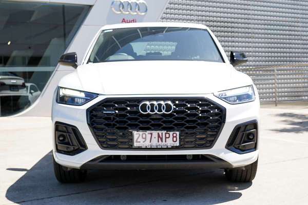 2024 Audi Q5 40 TDI S line FY