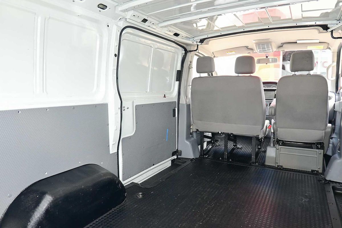 2024 LDV V80 SWB Low Roof