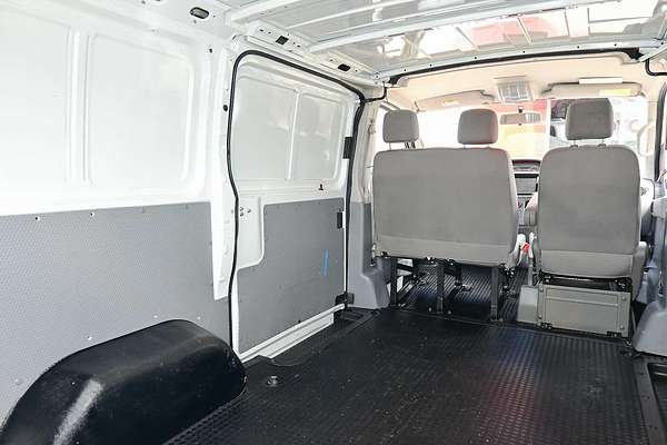 2024 LDV V80 SWB Low Roof