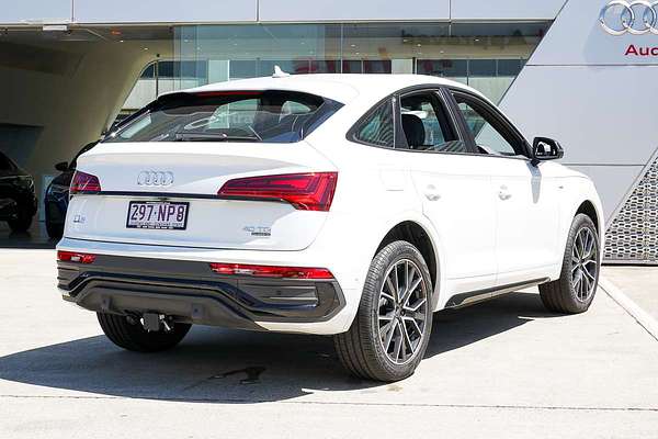 2024 Audi Q5 40 TDI S line FY