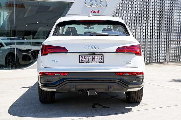 2024 Audi Q5 40 TDI S line FY