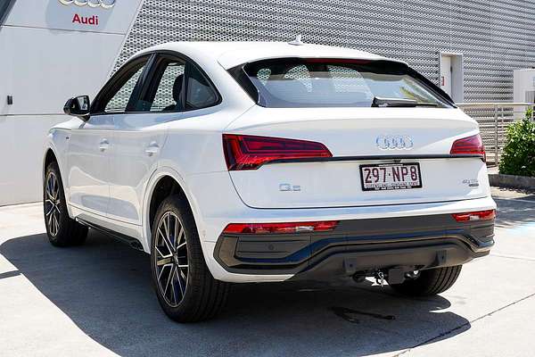2024 Audi Q5 40 TDI S line FY