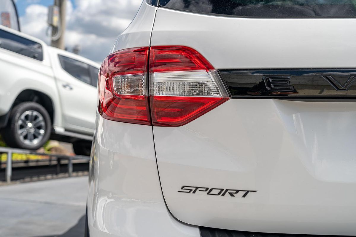 2021 Ford Everest Sport UA II 2.0L