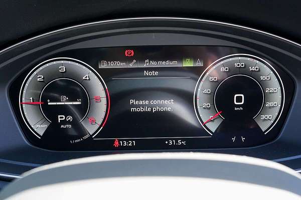 2024 Audi Q5 40 TDI S line FY