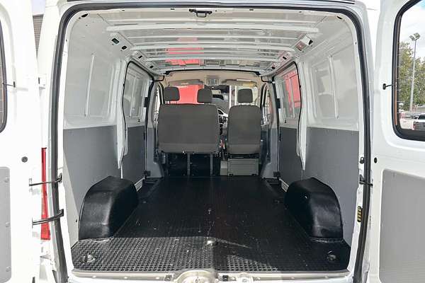 2024 LDV V80 SWB Low Roof