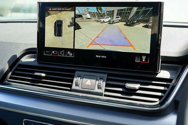 2024 Audi Q5 40 TDI S line FY