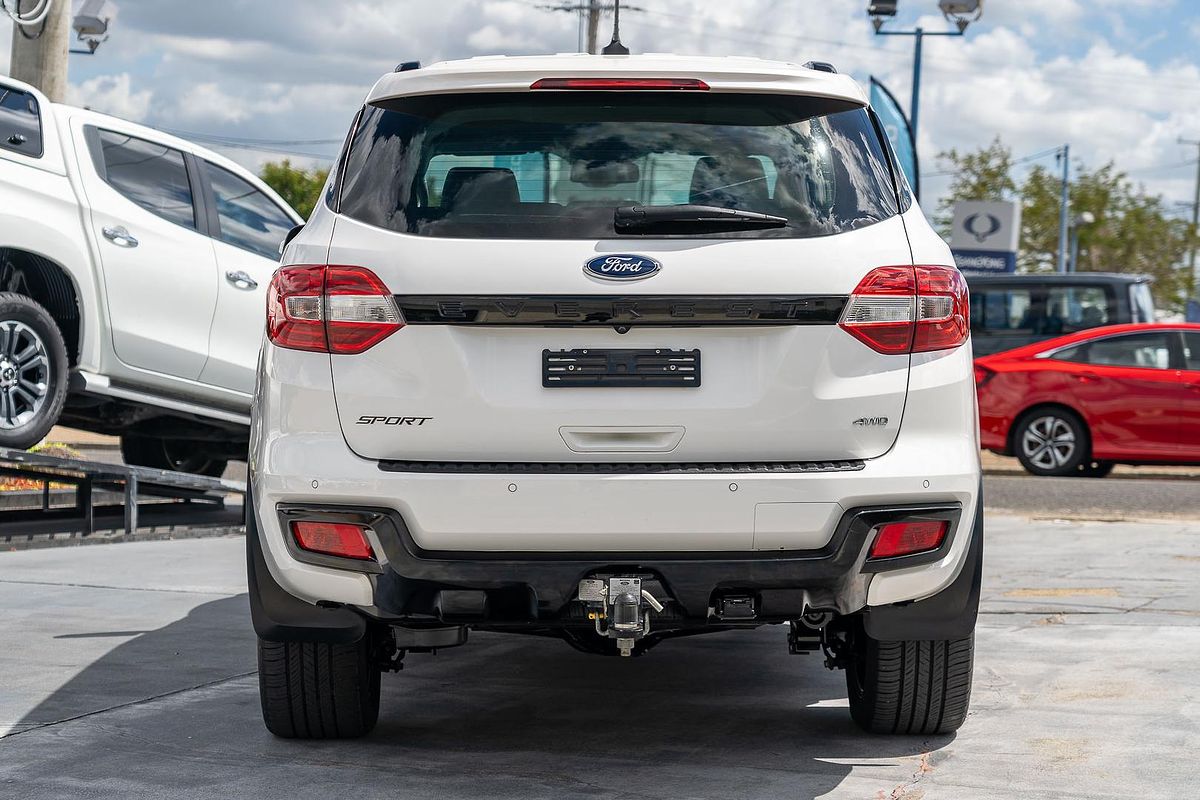 2021 Ford Everest Sport UA II 2.0L