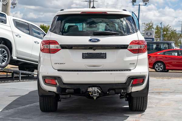 2021 Ford Everest Sport UA II 2.0L